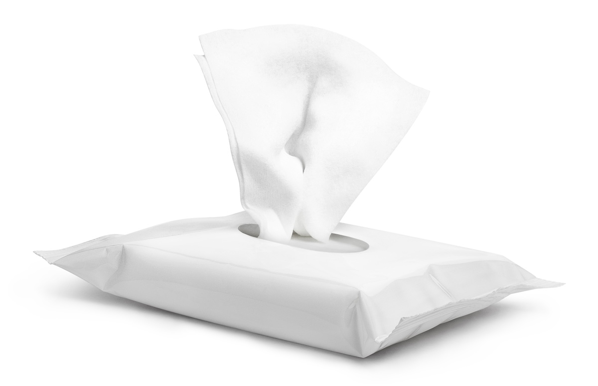 Types of Nonwoven Wipes: Materials, Applications and Markets
